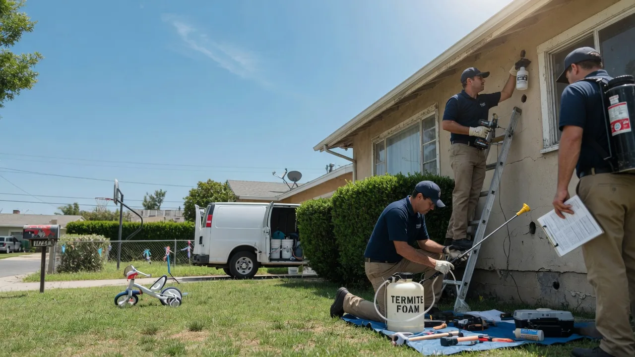 Emergency Pest Control in Kerman, CA near me